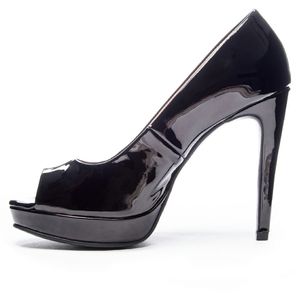 Chinese laundry peeptoes